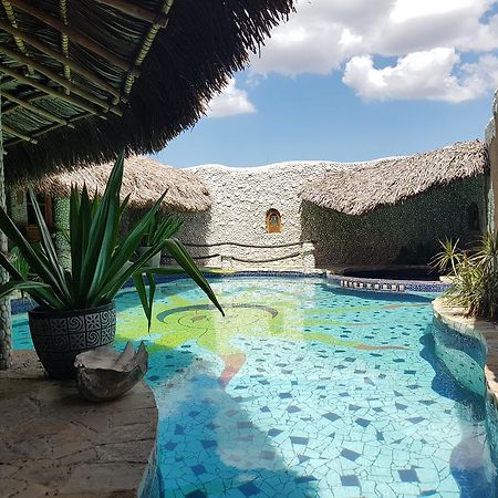 Hotel La Hasienda Kupang  Luaran gambar