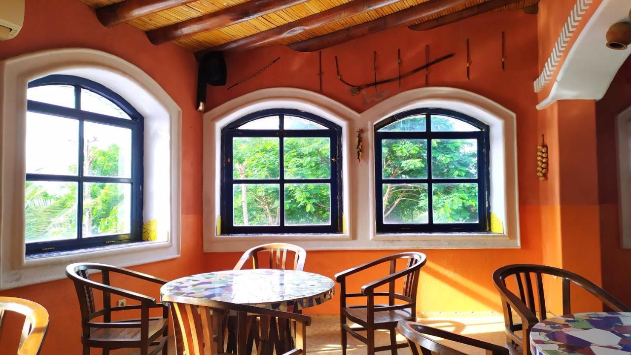 Hotel La Hasienda Kupang  Luaran gambar