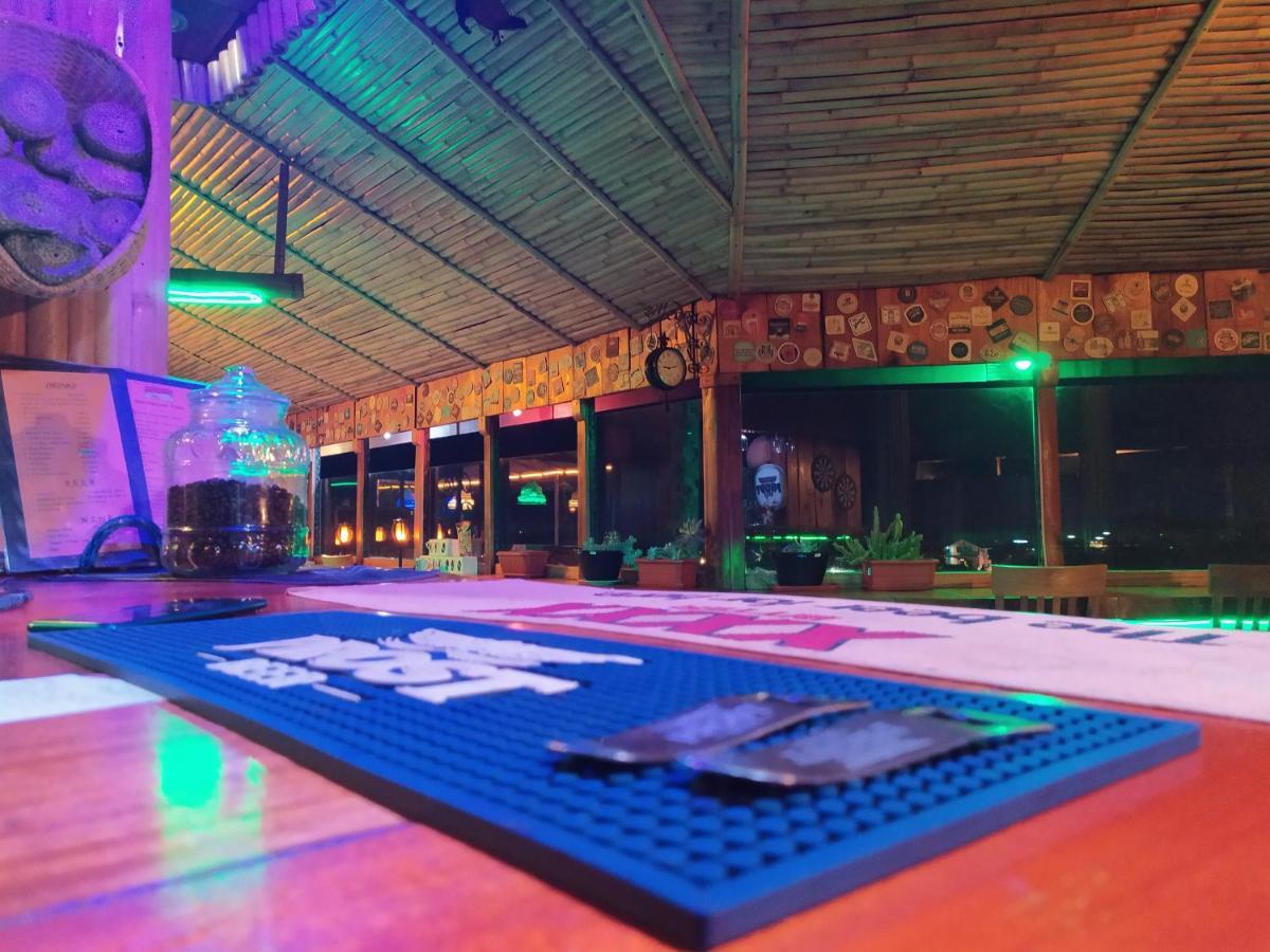 Hotel La Hasienda Kupang  Luaran gambar