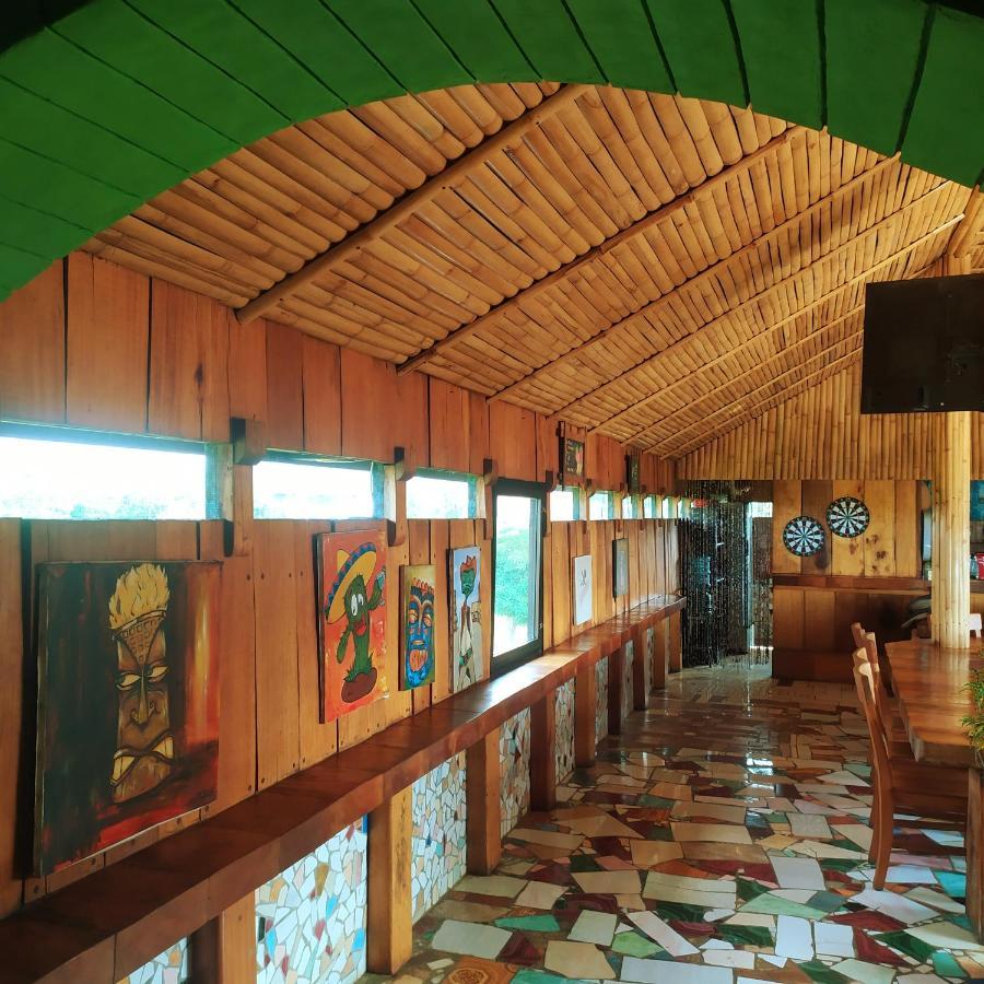 Hotel La Hasienda Kupang  Luaran gambar