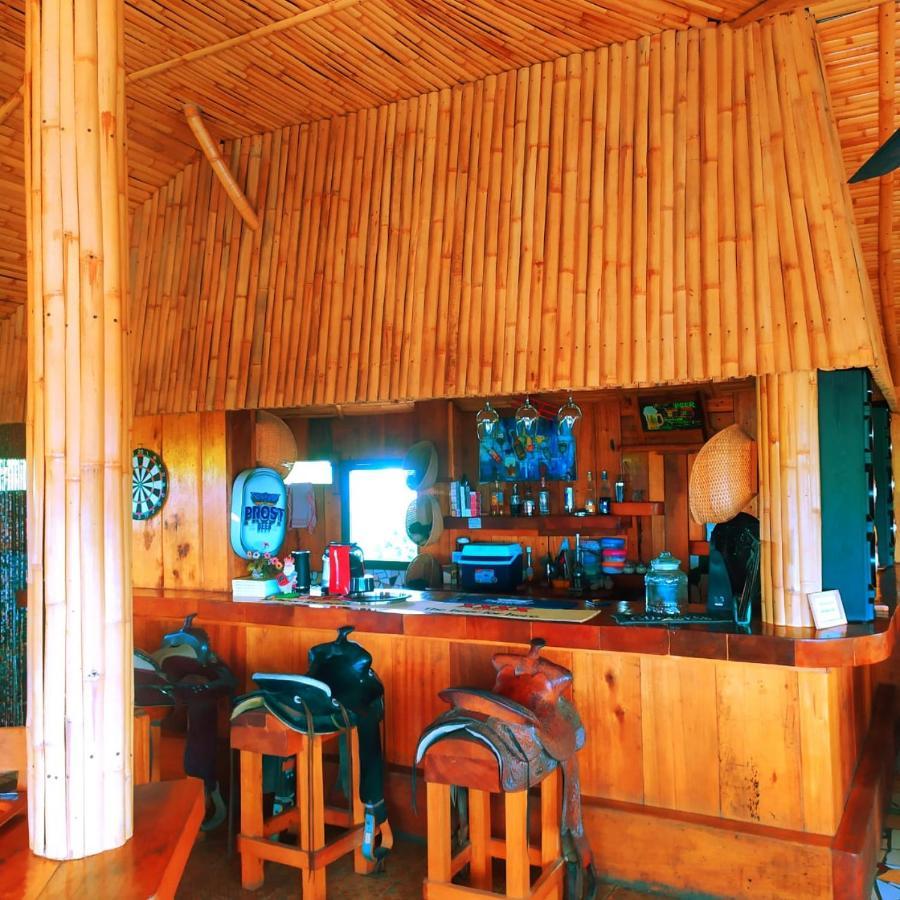 Hotel La Hasienda Kupang  Luaran gambar