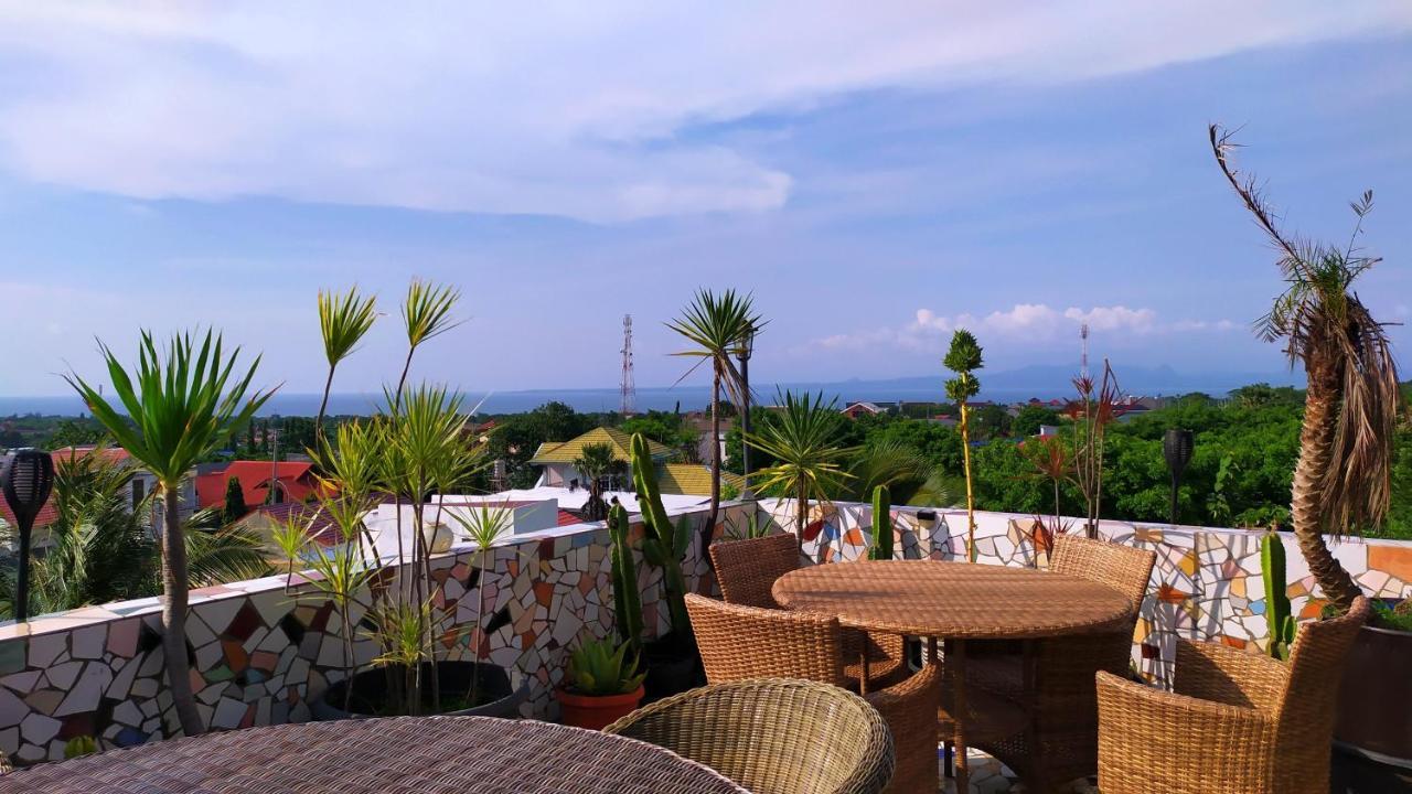 Hotel La Hasienda Kupang  Luaran gambar