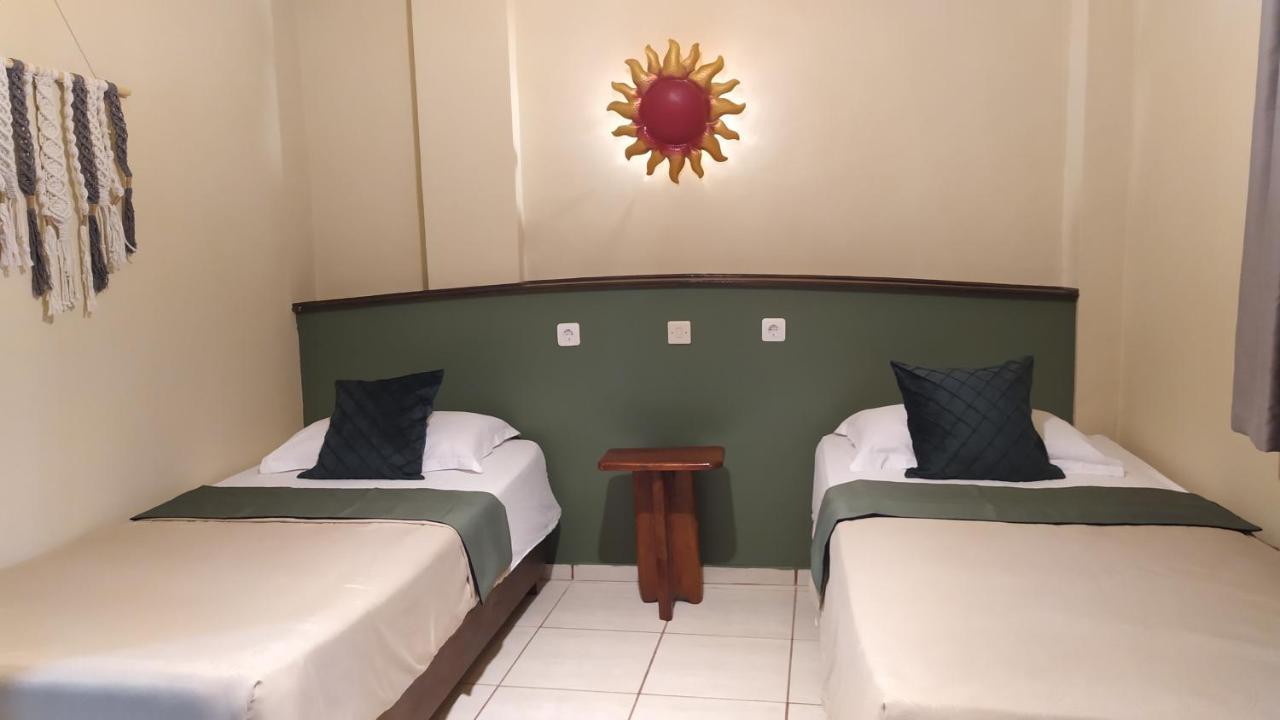 Hotel La Hasienda Kupang  Luaran gambar