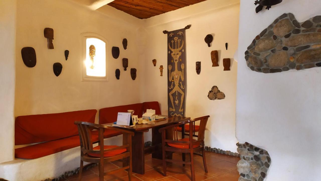 Hotel La Hasienda Kupang  Luaran gambar
