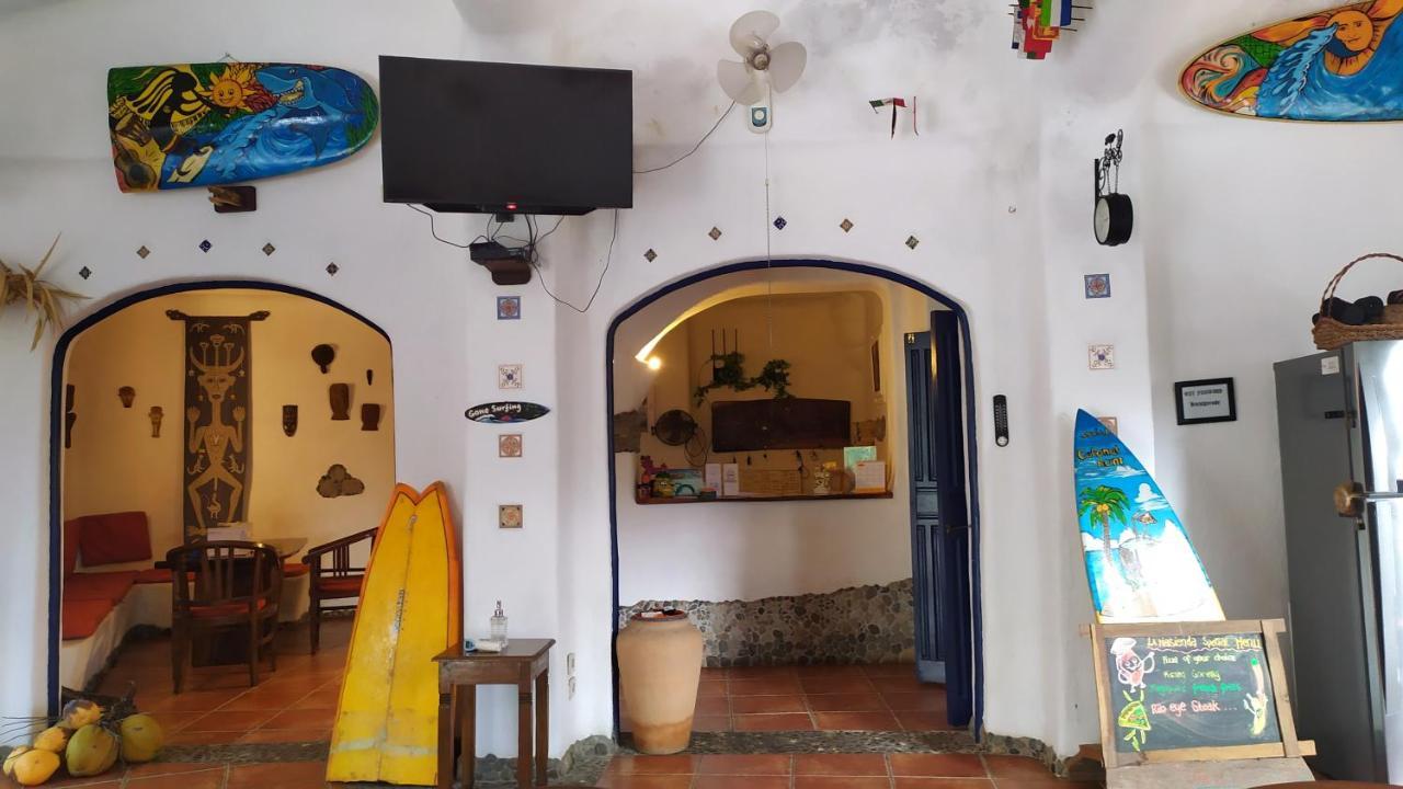 Hotel La Hasienda Kupang  Luaran gambar