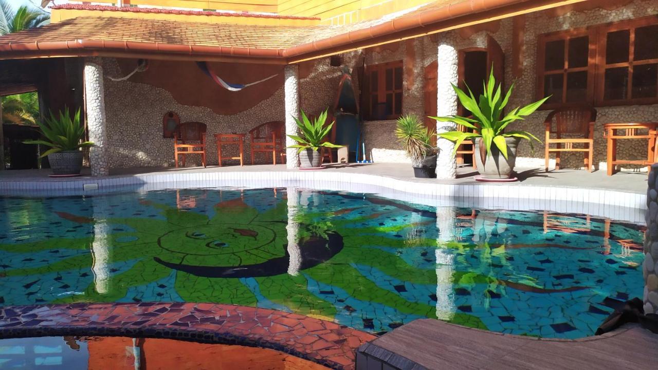 Hotel La Hasienda Kupang  Luaran gambar