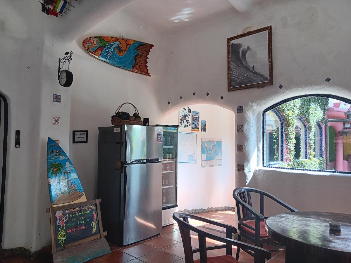 Hotel La Hasienda Kupang  Luaran gambar