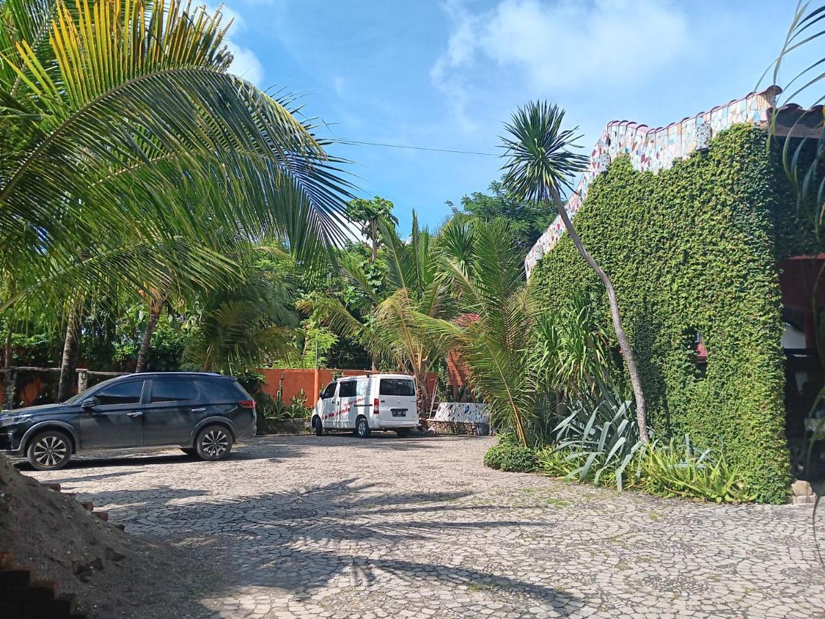 Hotel La Hasienda Kupang  Luaran gambar