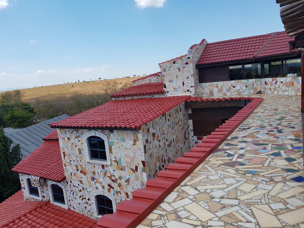 Hotel La Hasienda Kupang  Luaran gambar