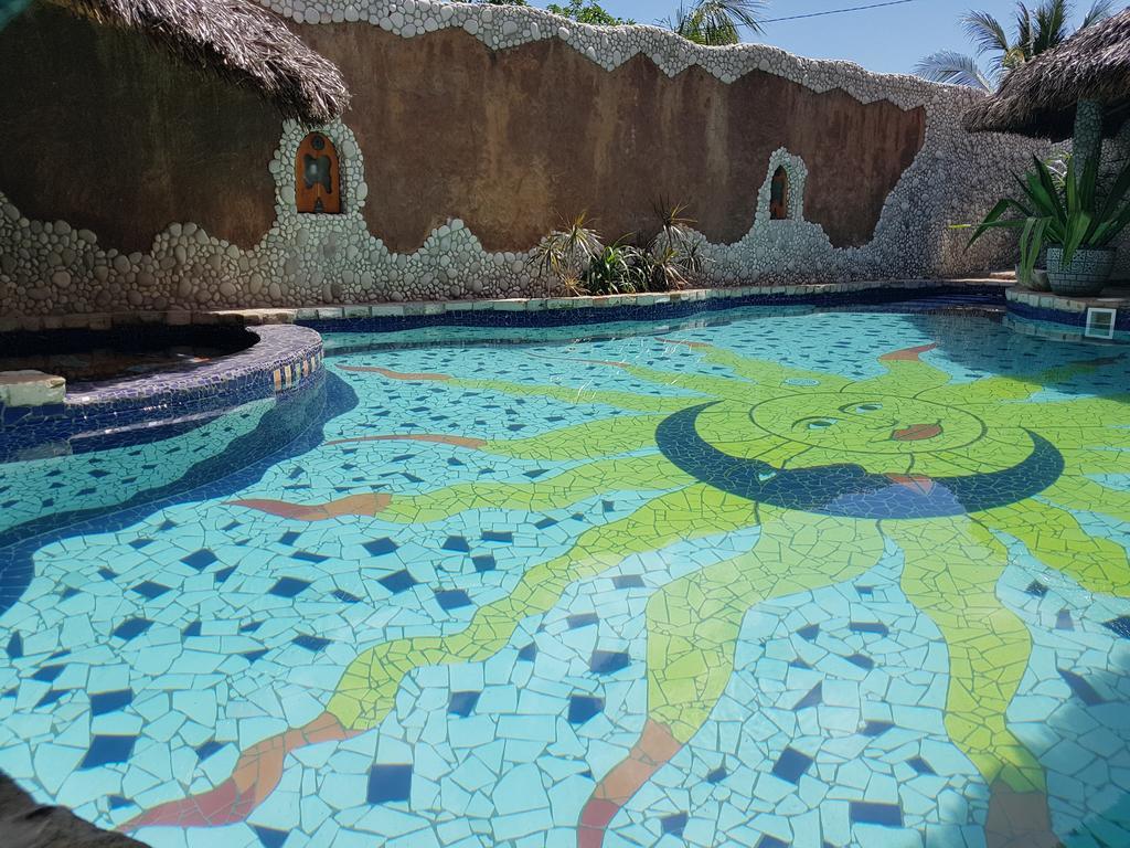 Hotel La Hasienda Kupang  Luaran gambar